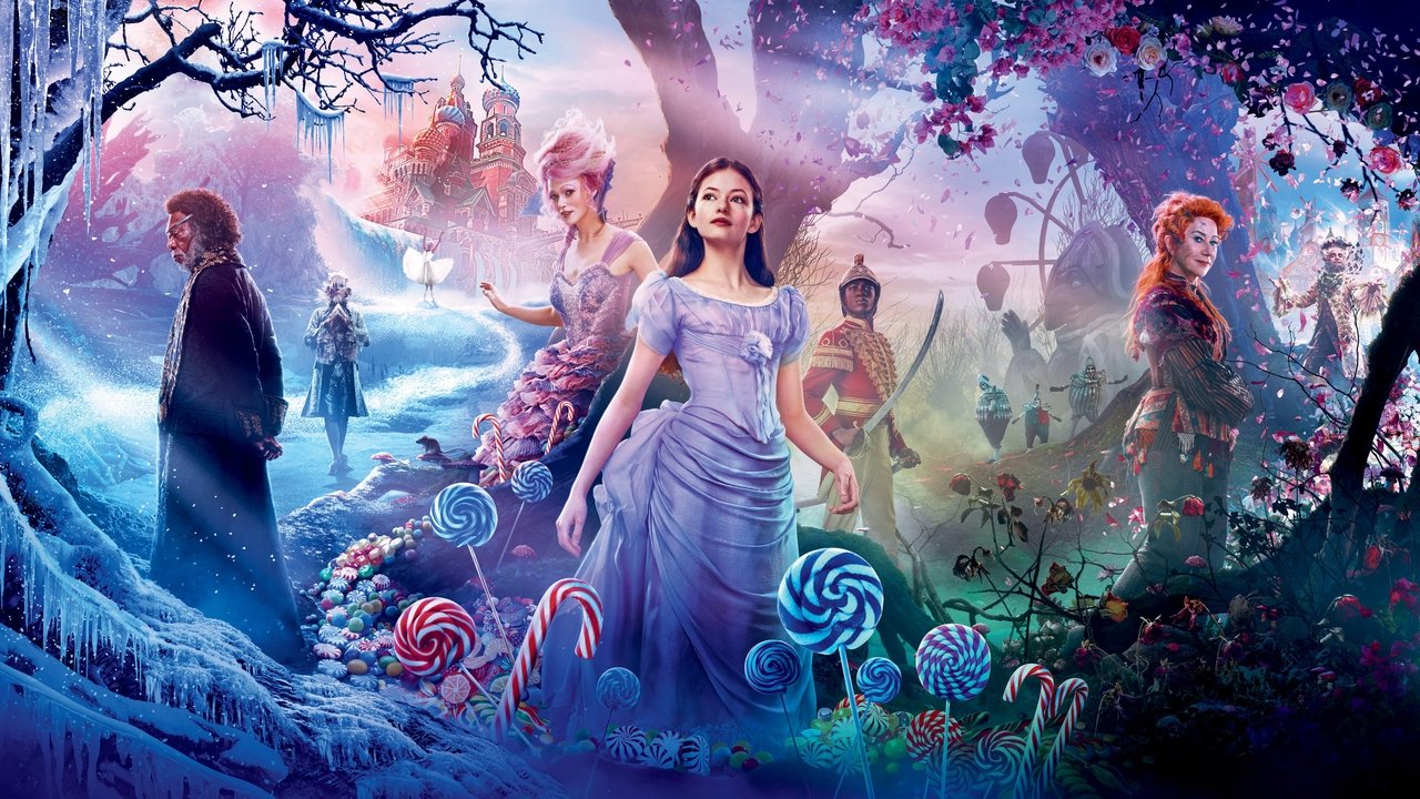 The Nutcracker and the Four Realms (2018) backdrop artwork