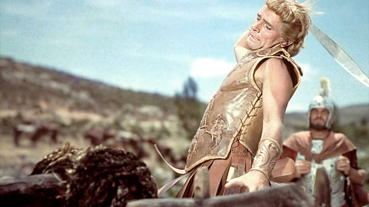 Alexander the Great (1956) backdrop artwork