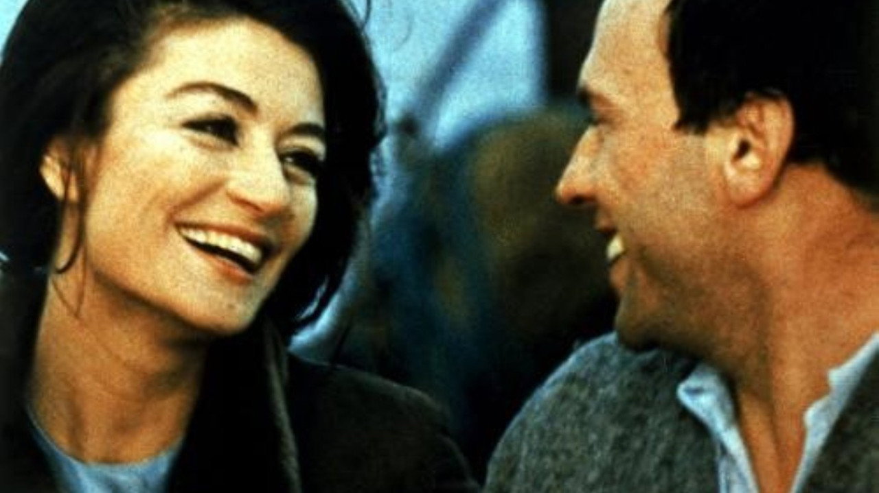 A Man and a Woman (1966) backdrop artwork