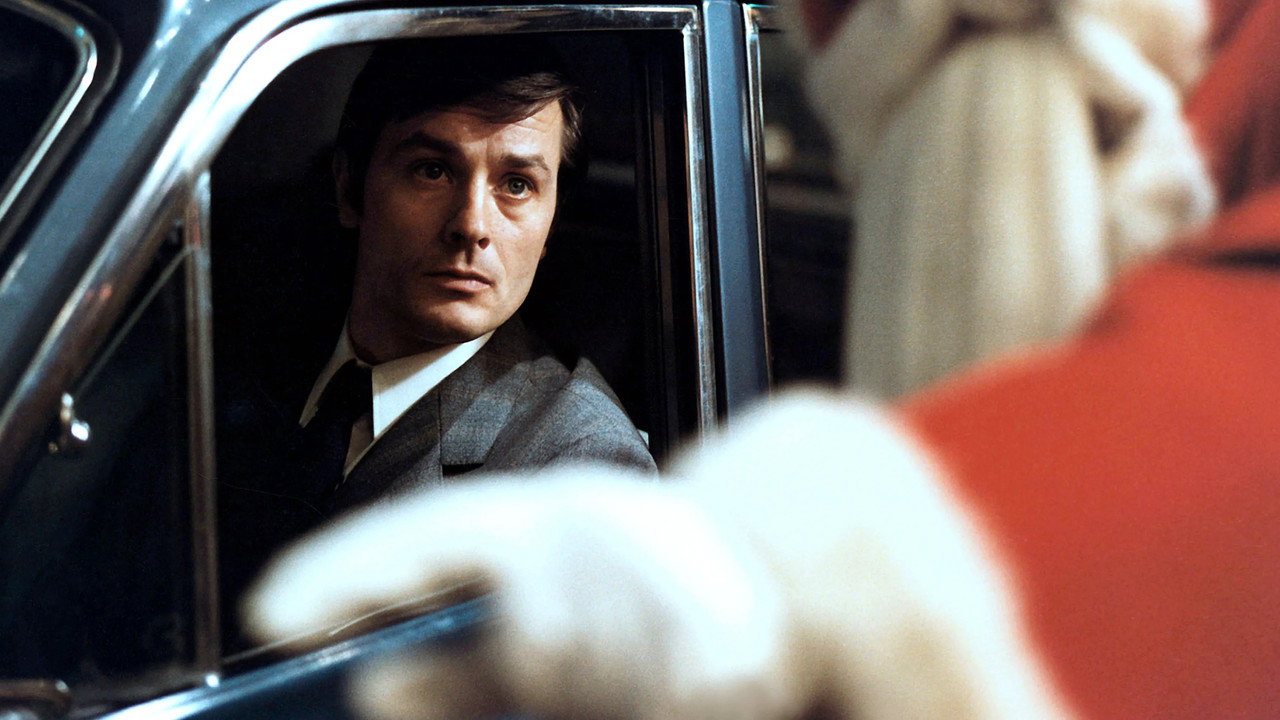 Un Flic (1972) backdrop artwork