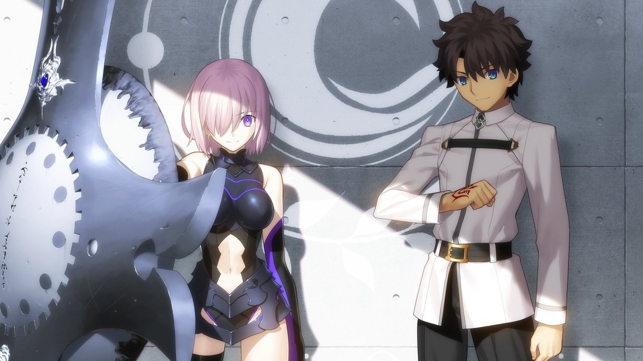 Fate/Grand Order -First Order- (2016) backdrop artwork