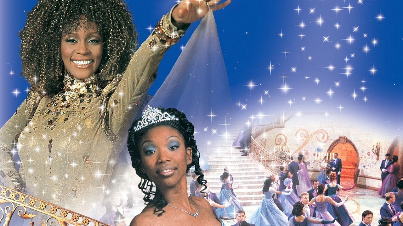 Cinderella (1997) backdrop artwork