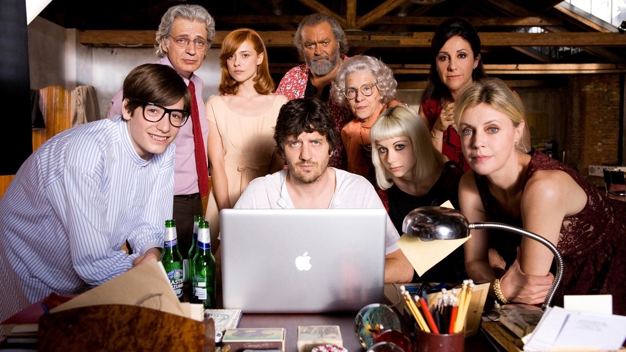 Happy Family (2010) backdrop artwork