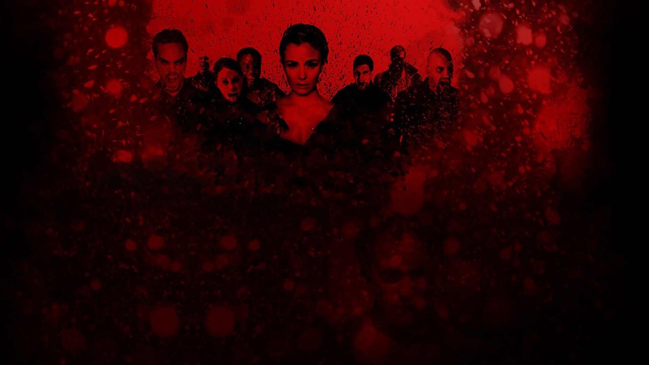 30 Days of Night: Dark Days (2010) backdrop artwork