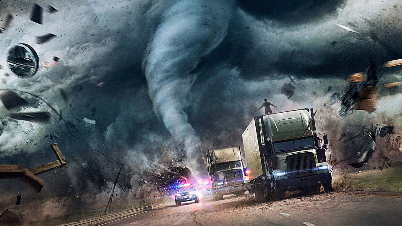 The Hurricane Heist (2018) backdrop artwork