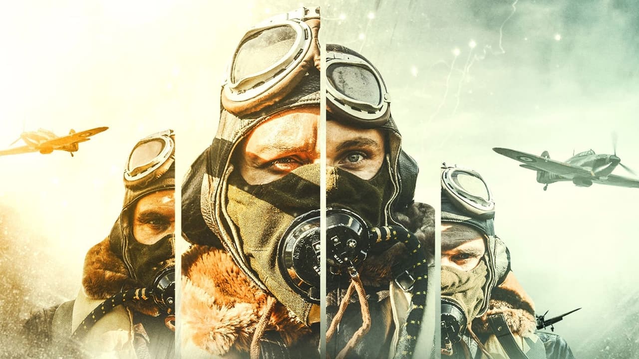 303 Squadron (2018) backdrop artwork