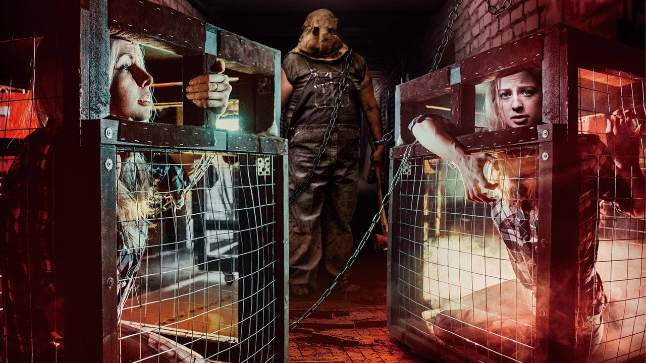 Escape Room (2017) backdrop artwork