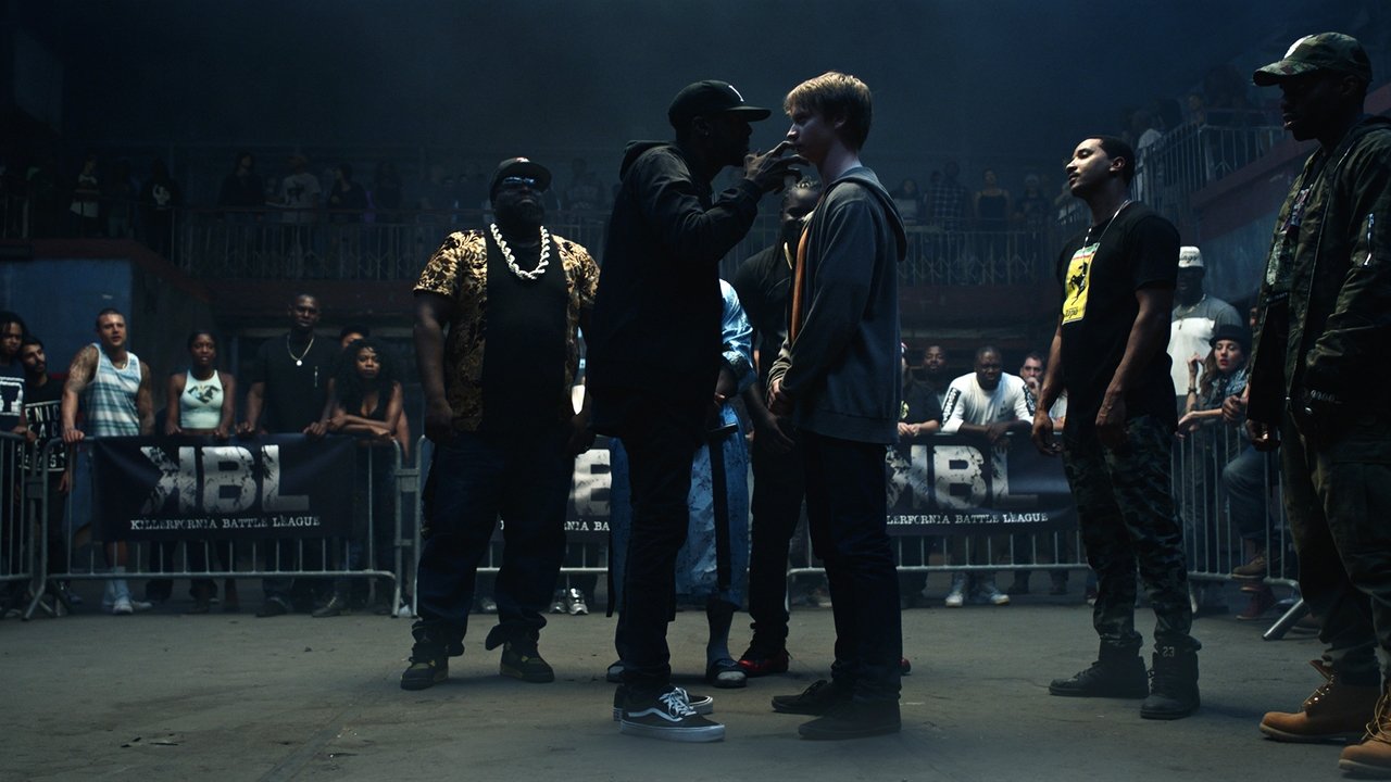 Bodied (2018) backdrop artwork