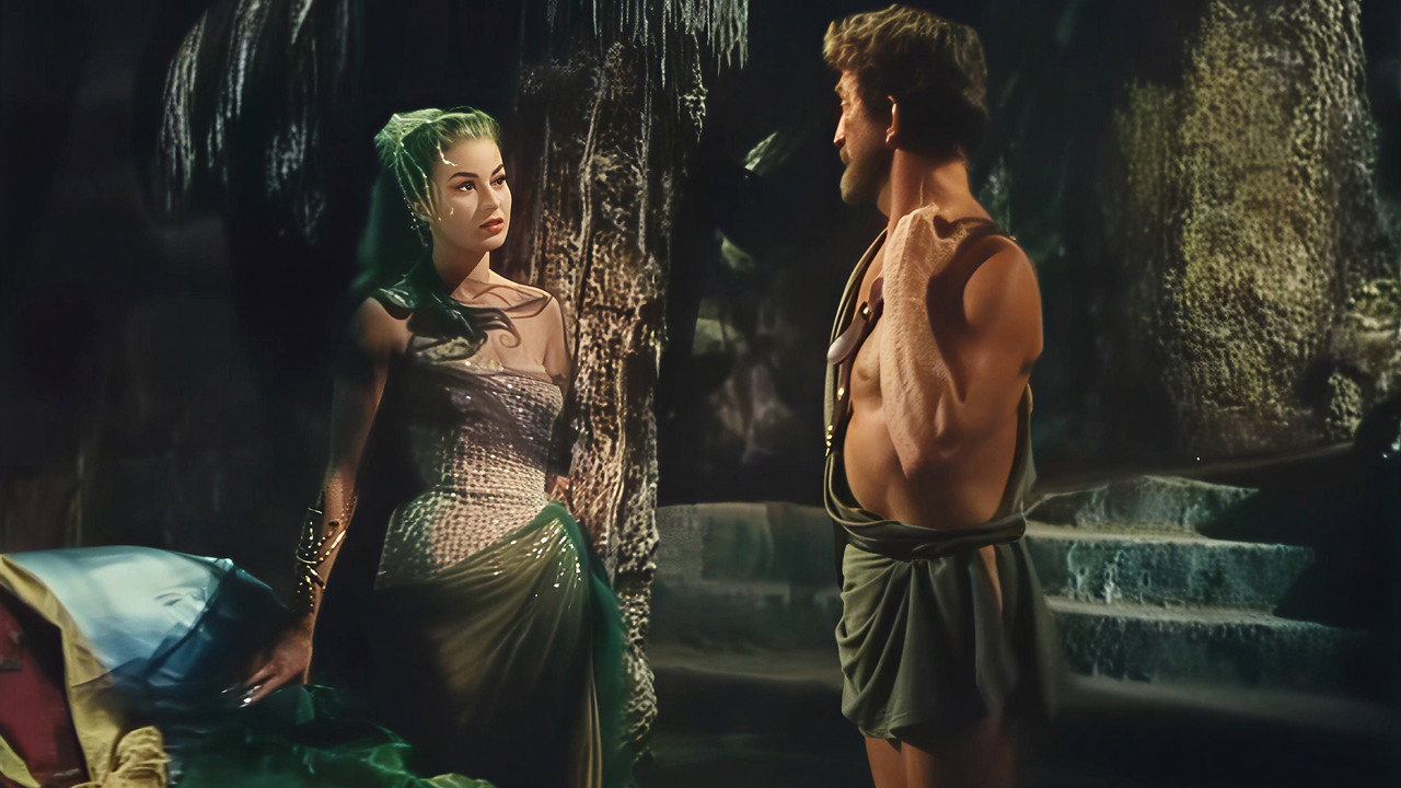Ulysses (1954) backdrop artwork