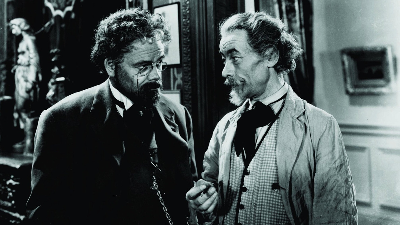 The Life of Emile Zola (1937) backdrop artwork