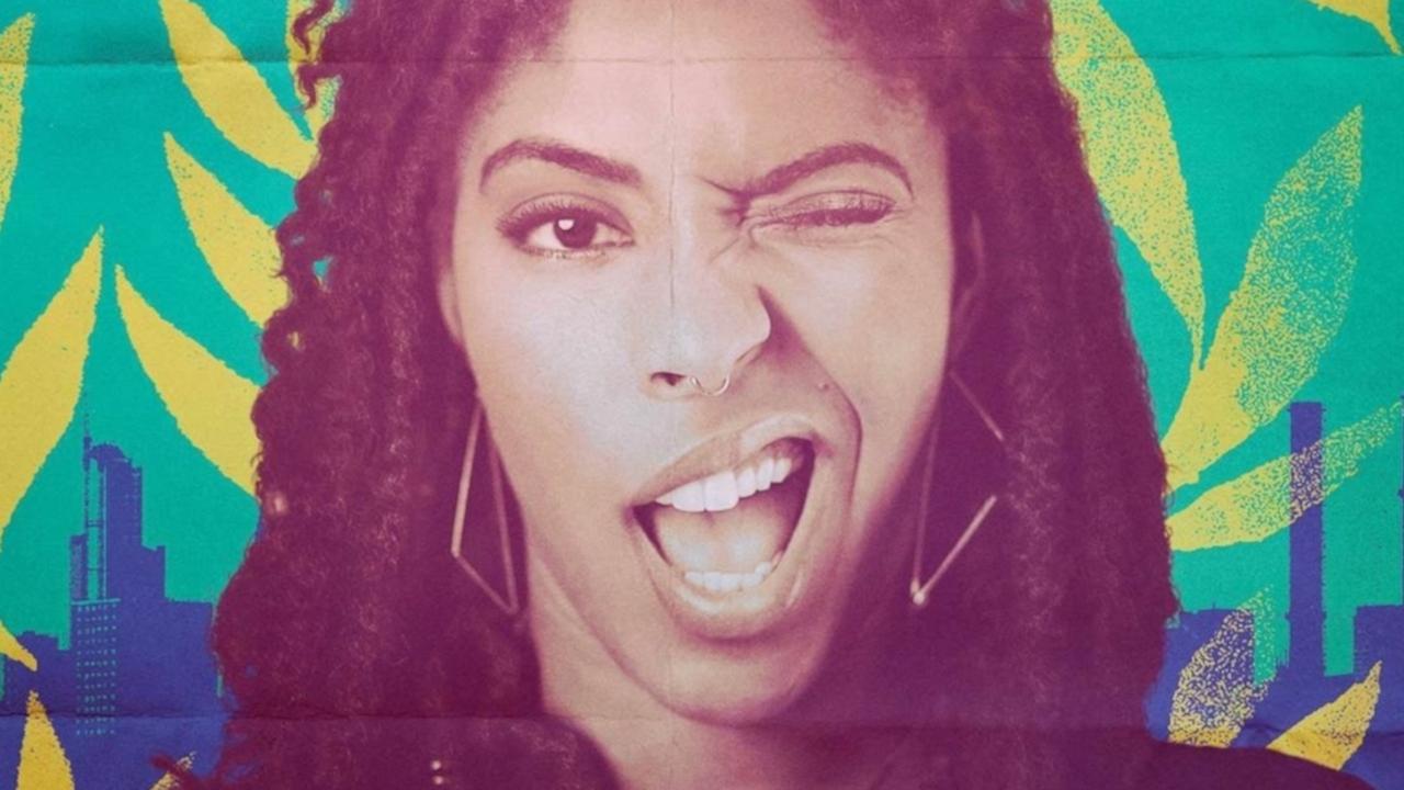 The Incredible Jessica James (2017) backdrop artwork