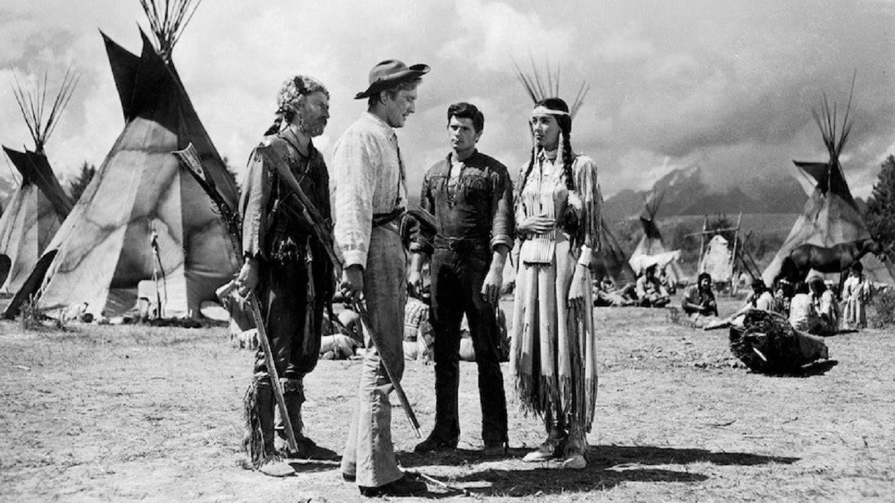 The Big Sky (1952) backdrop artwork