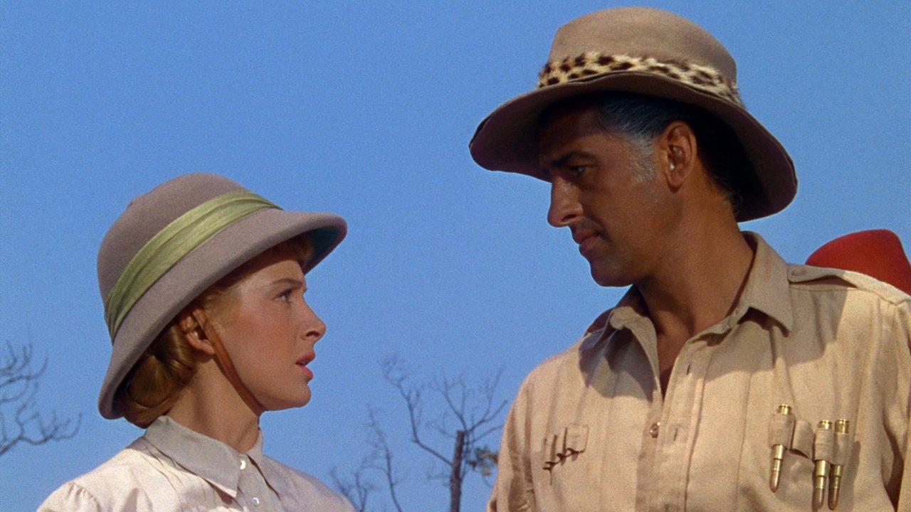 King Solomon's Mines (1950) backdrop artwork