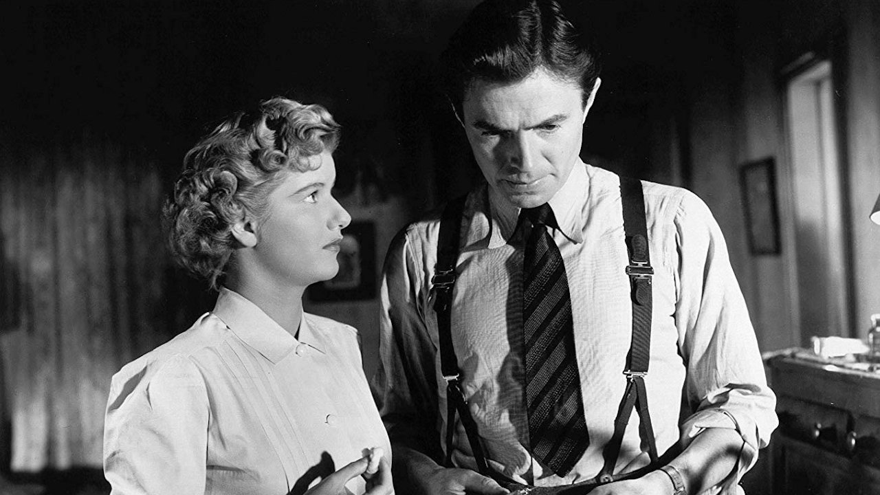 Caught (1949) backdrop artwork