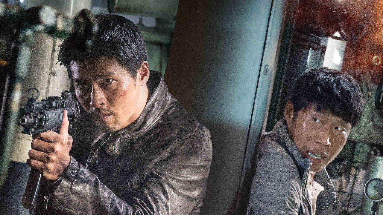 Confidential Assignment (2017) backdrop artwork