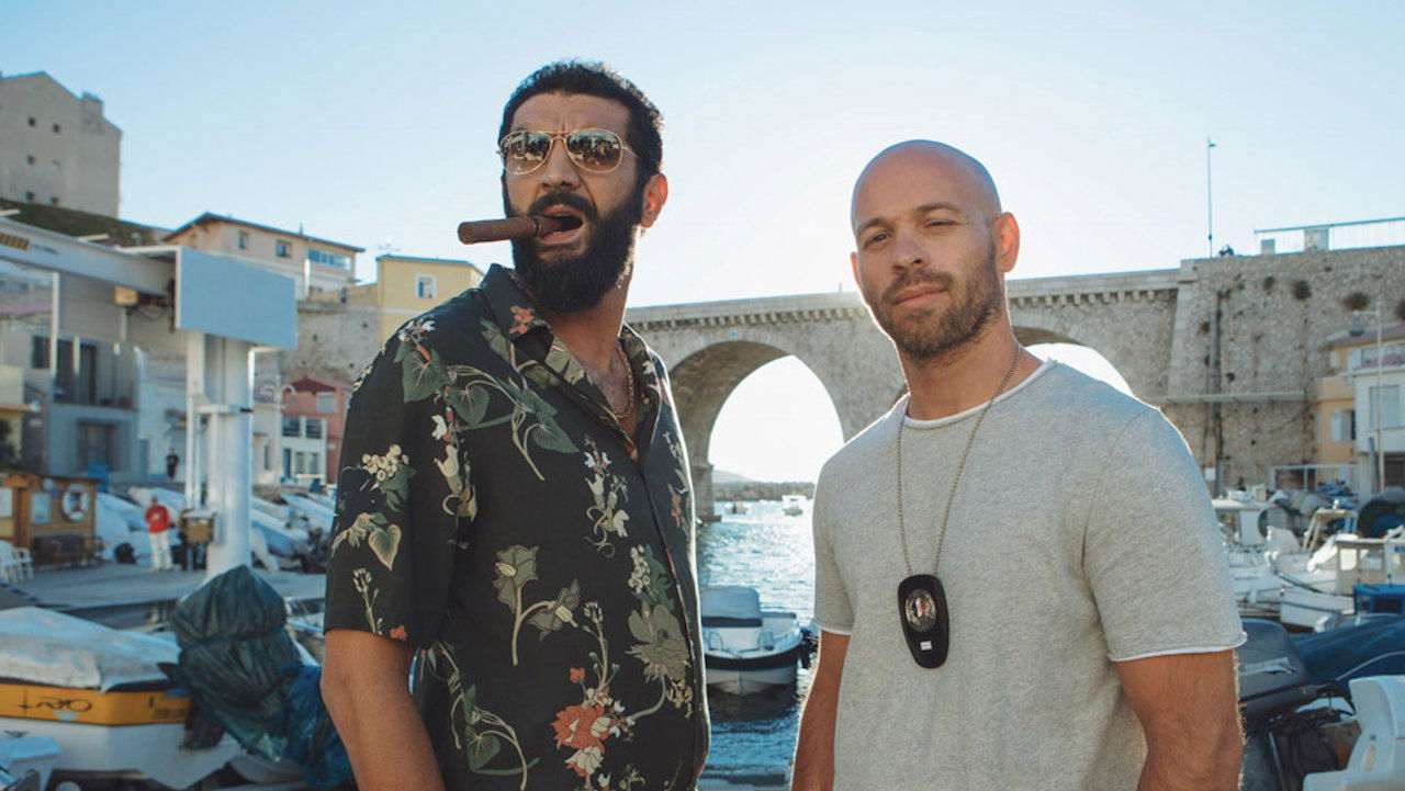 Taxi 5 (2018) backdrop artwork
