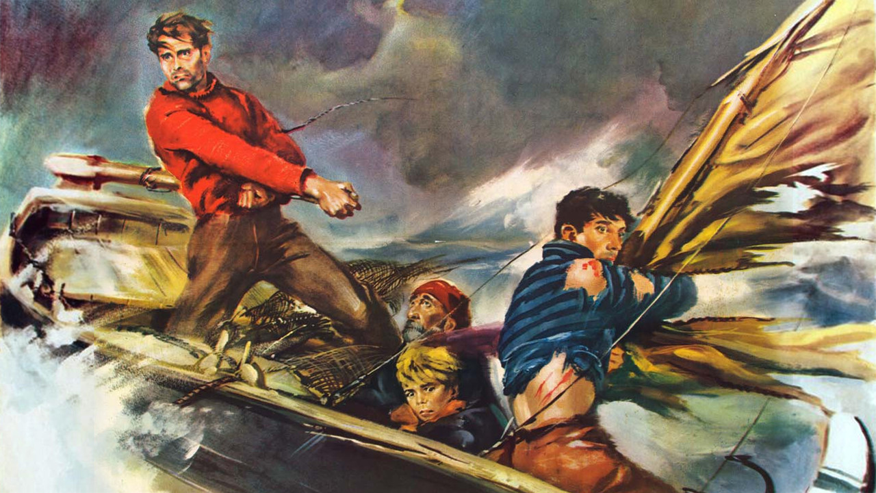 La Terra Trema (1949) backdrop artwork