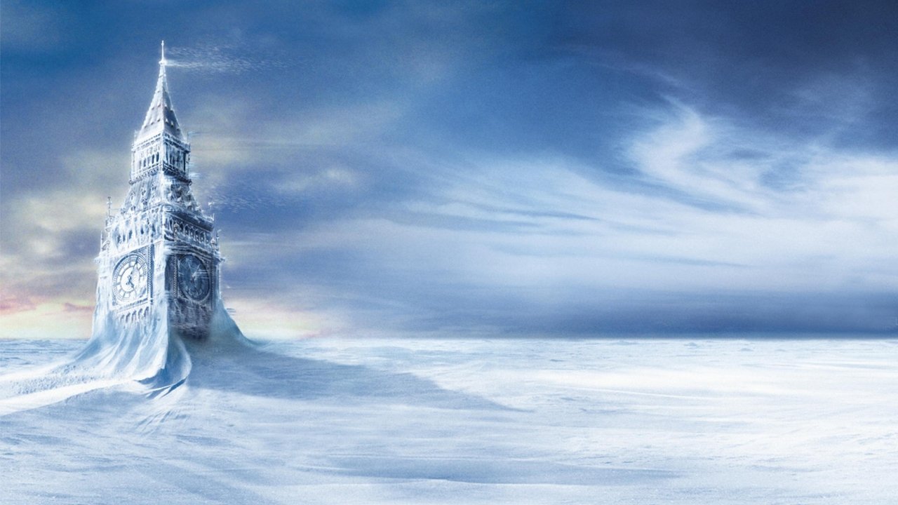 The Day After Tomorrow (2004) backdrop artwork