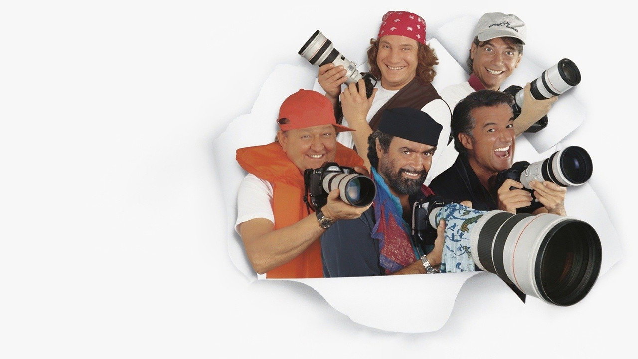 Paparazzi (1998) backdrop artwork
