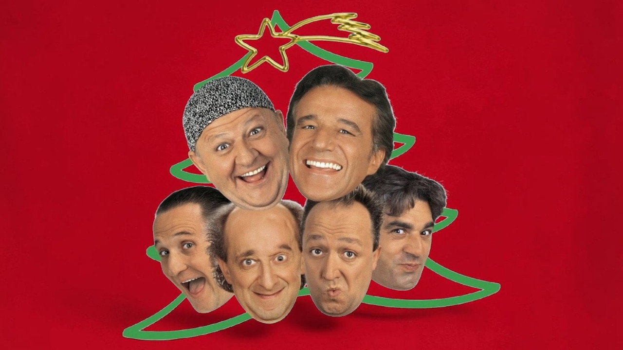 Merry Christmas (2001) backdrop artwork