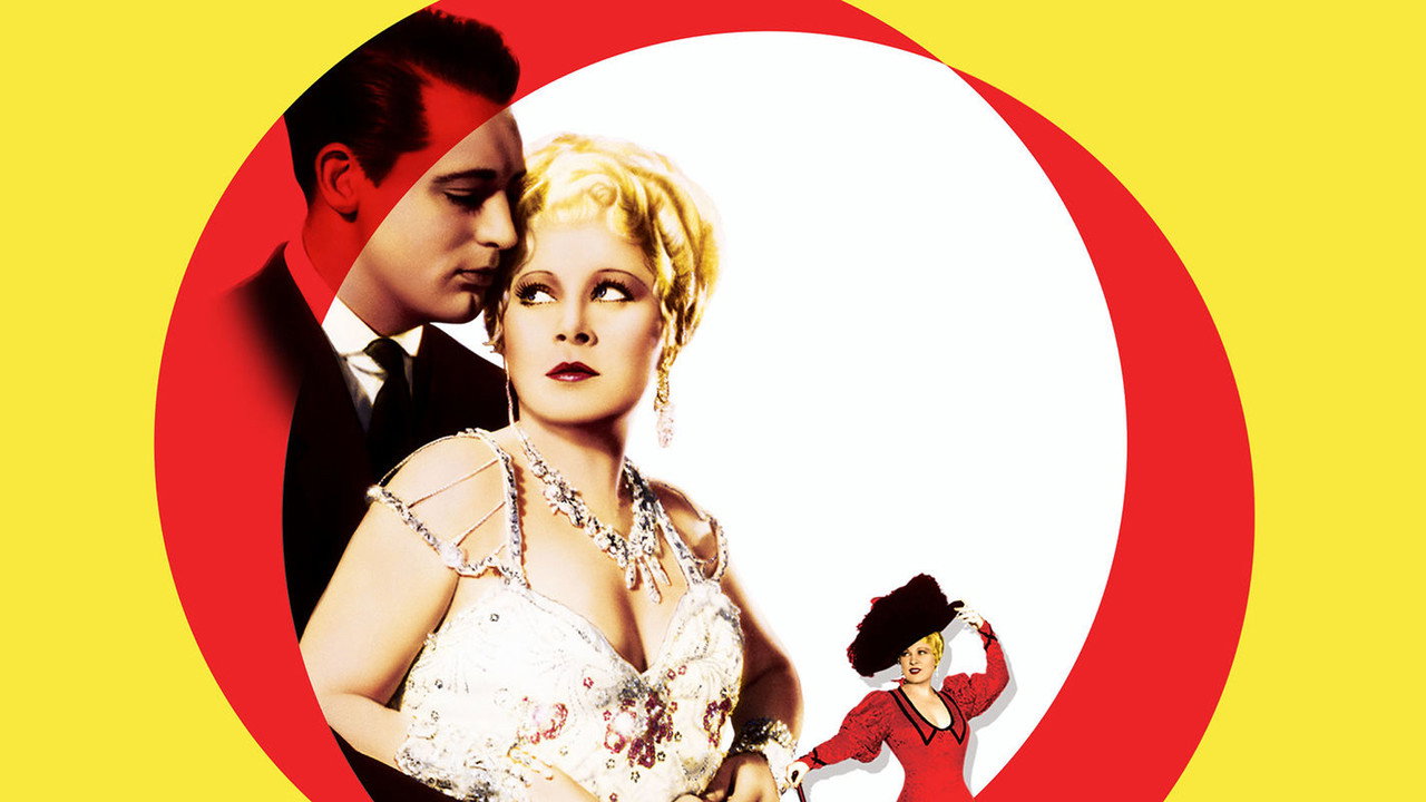 She Done Him Wrong (1933) backdrop artwork