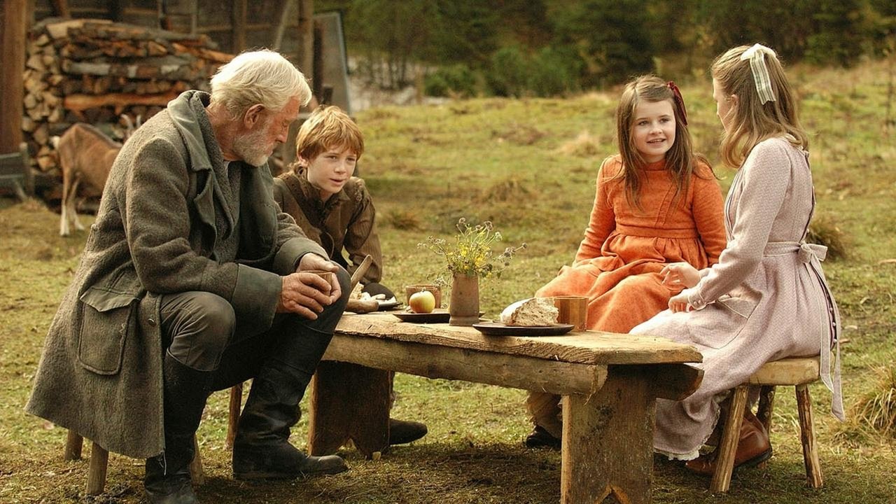 Heidi (2005) backdrop artwork