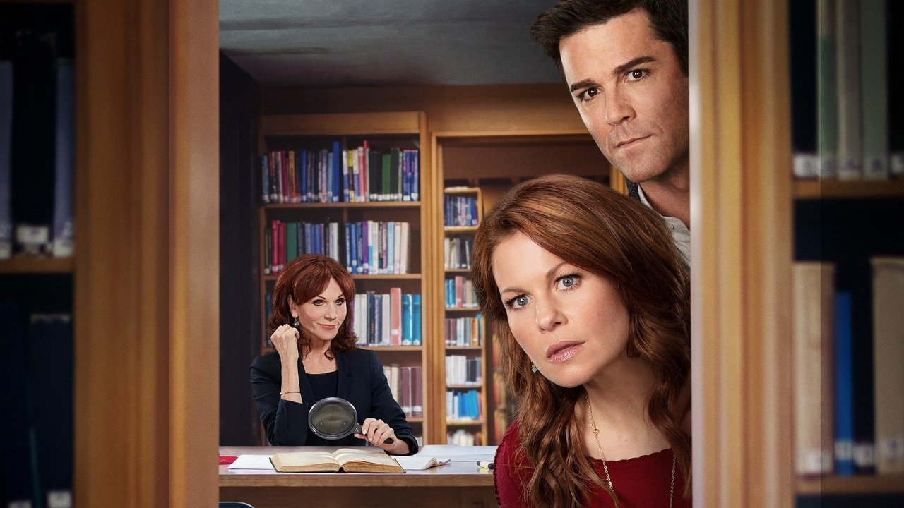 Dead Over Heels: An Aurora Teagarden Mystery (2017) backdrop artwork