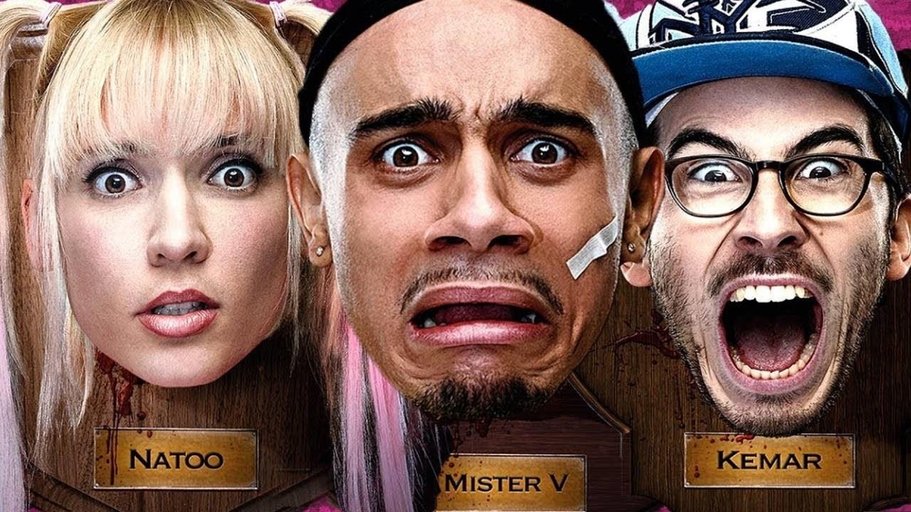 The Mansion (2017) backdrop artwork