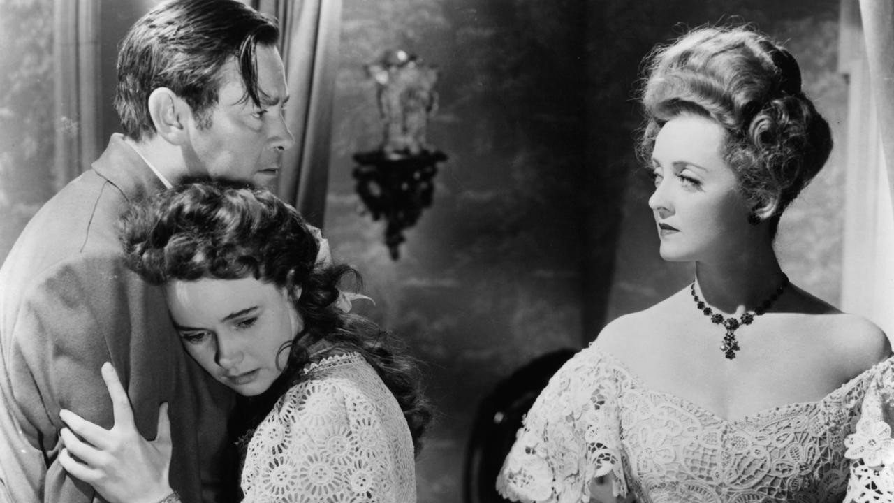 The Little Foxes (1941) backdrop artwork