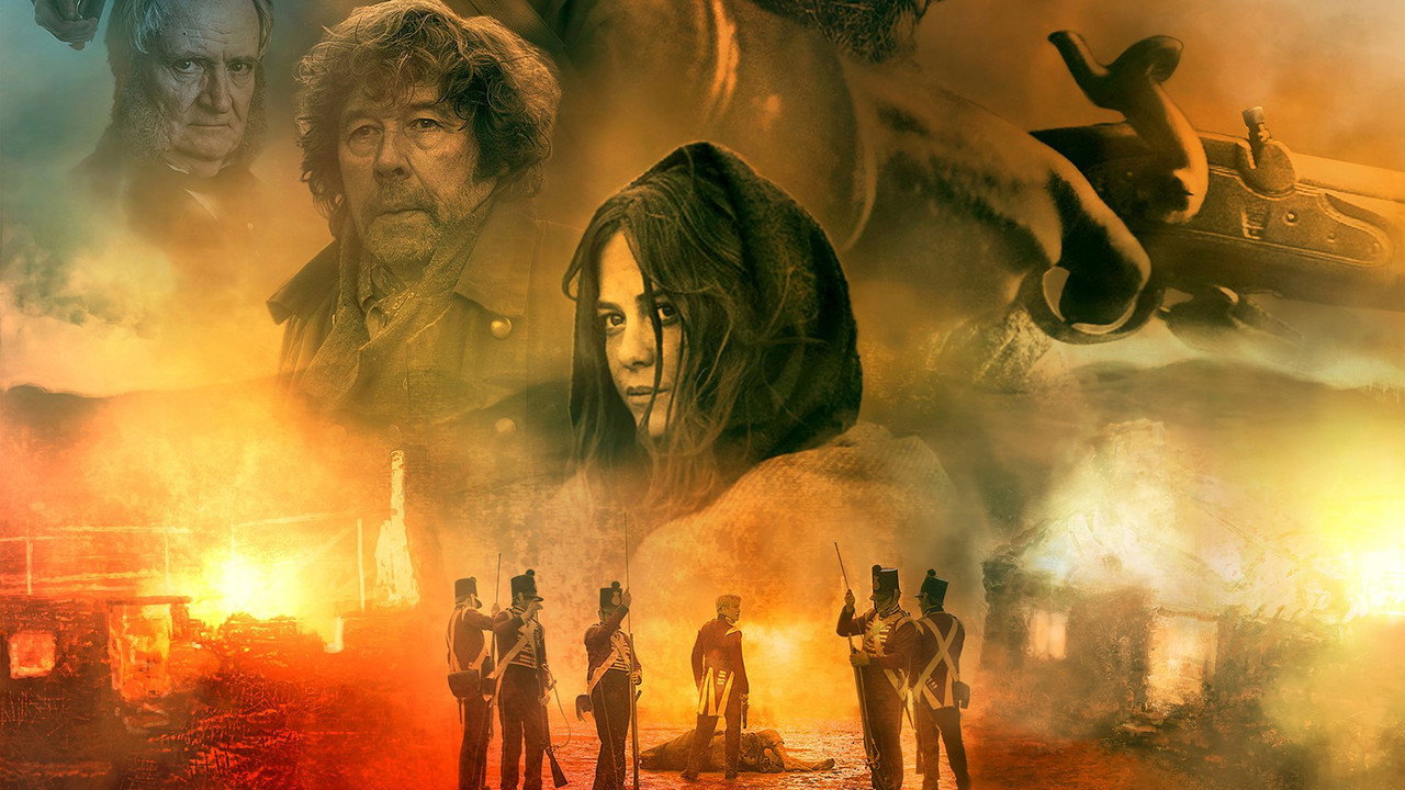Black '47 (2018) backdrop artwork