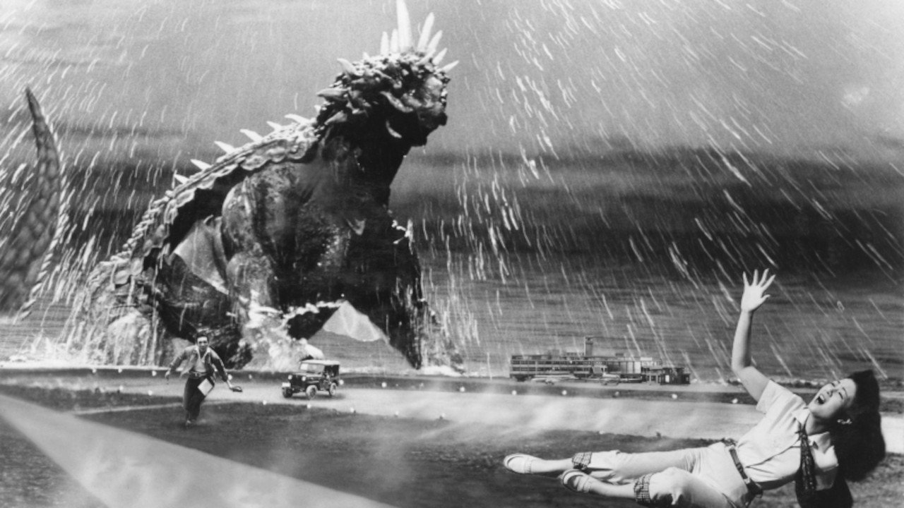 Varan (1958) backdrop artwork