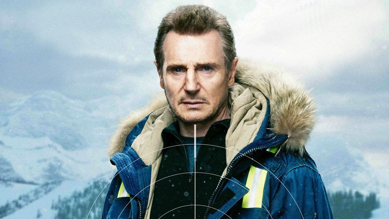 Cold Pursuit (2019) backdrop artwork