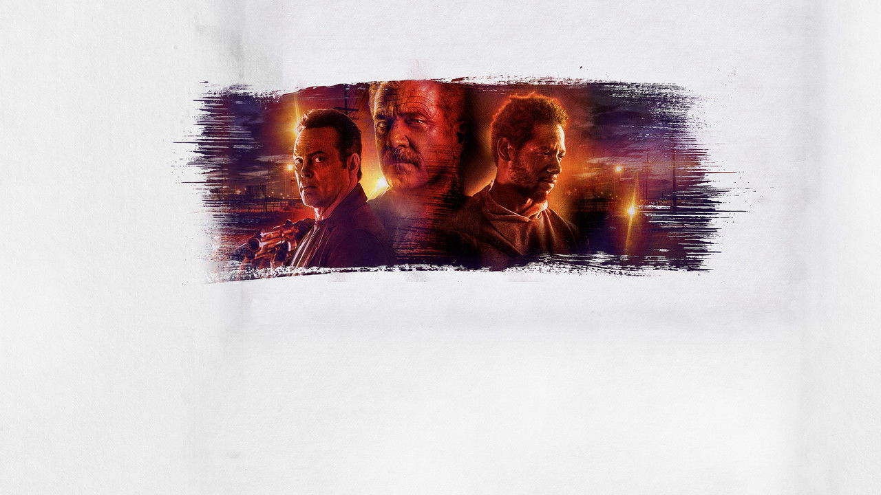 Dragged Across Concrete (2019) backdrop artwork