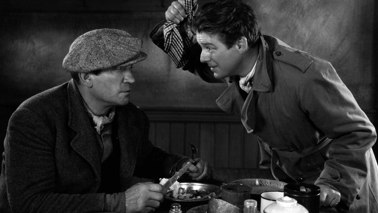 The Informer (1935) backdrop artwork
