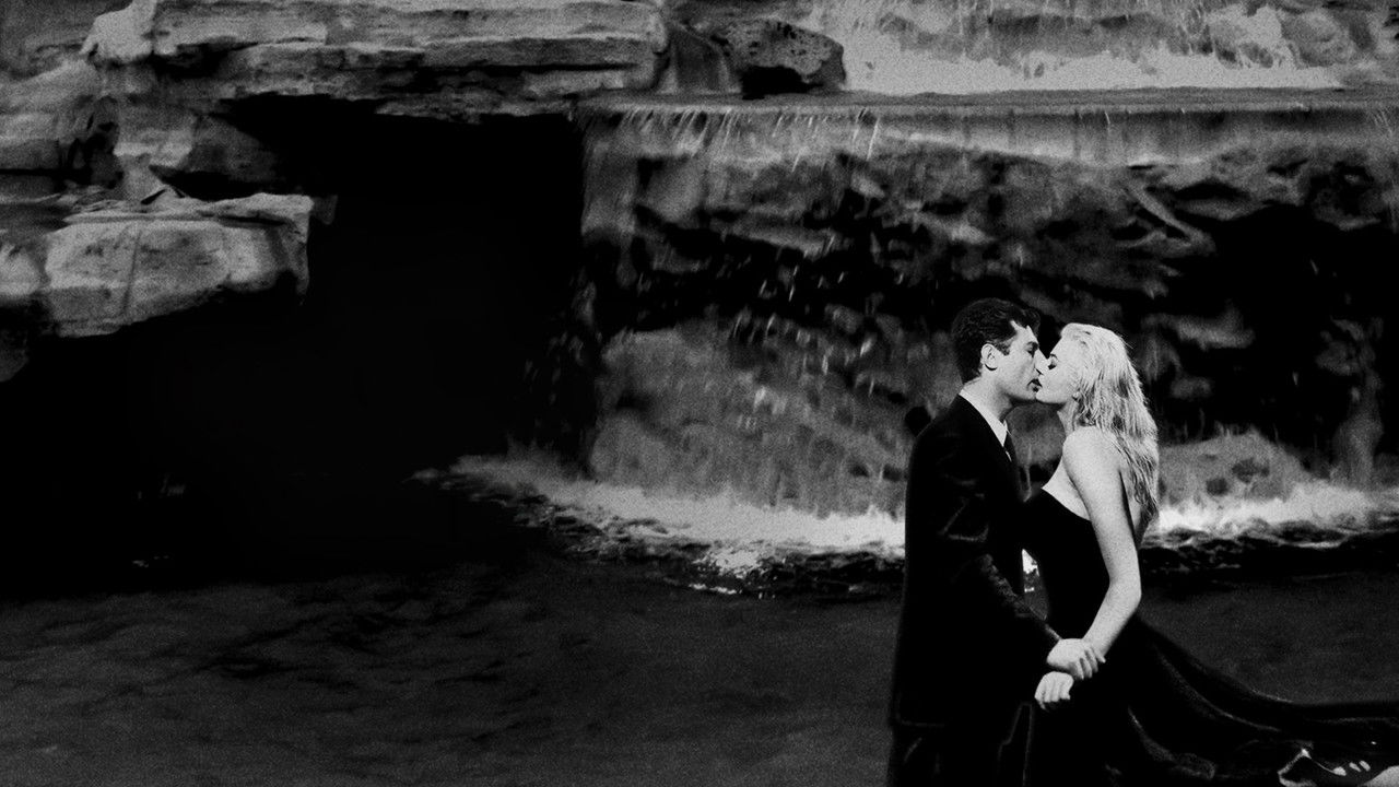 La Dolce Vita (1960) backdrop artwork