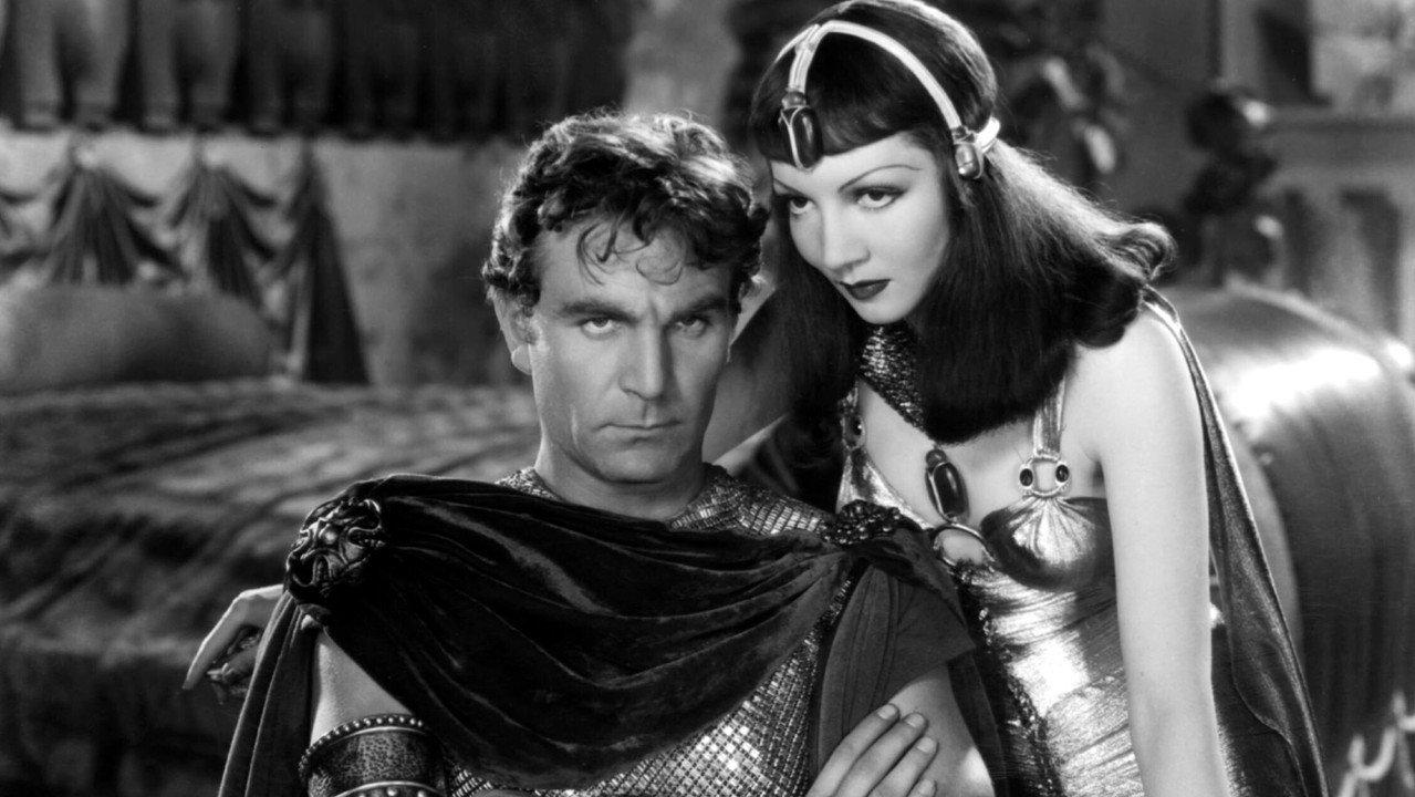 Cleopatra (1934) backdrop artwork