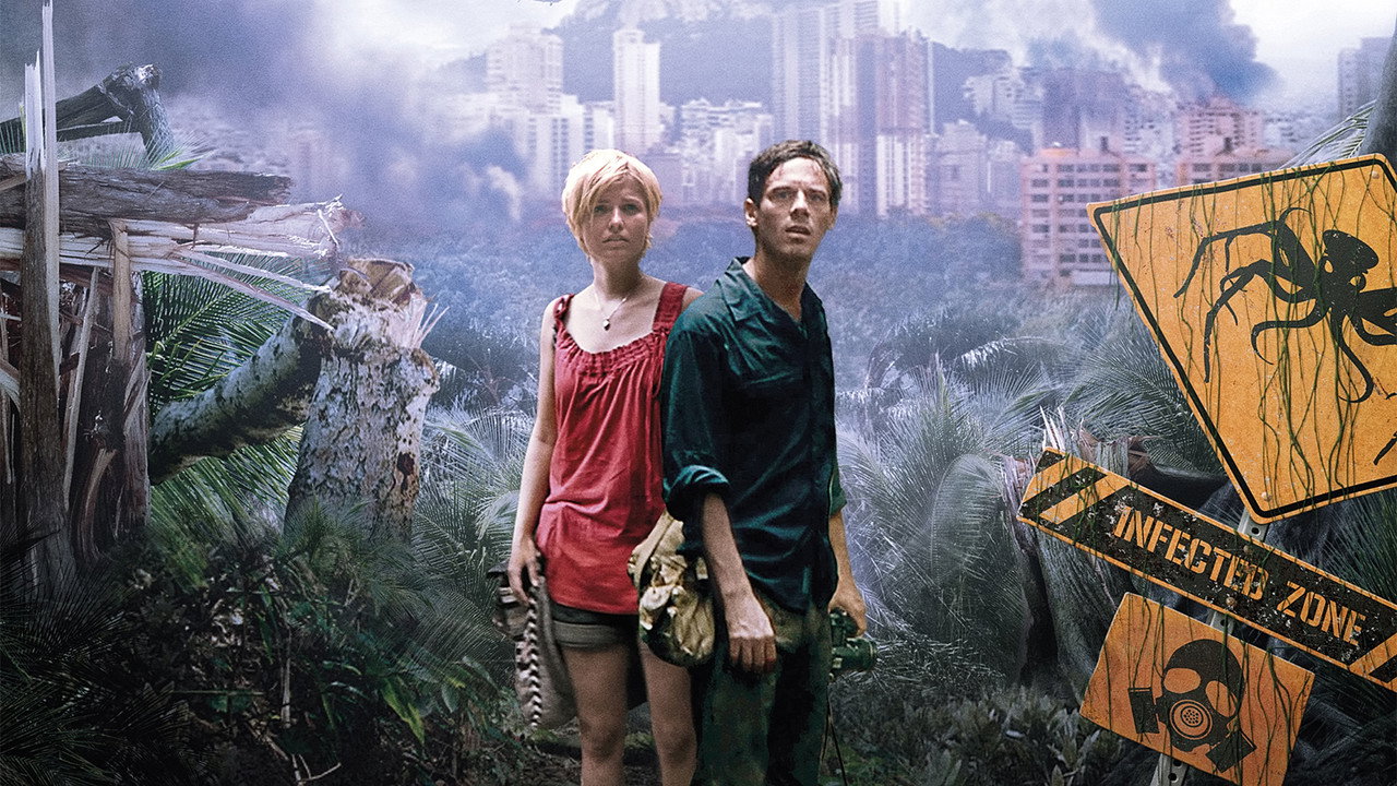 Monsters (2010) backdrop artwork