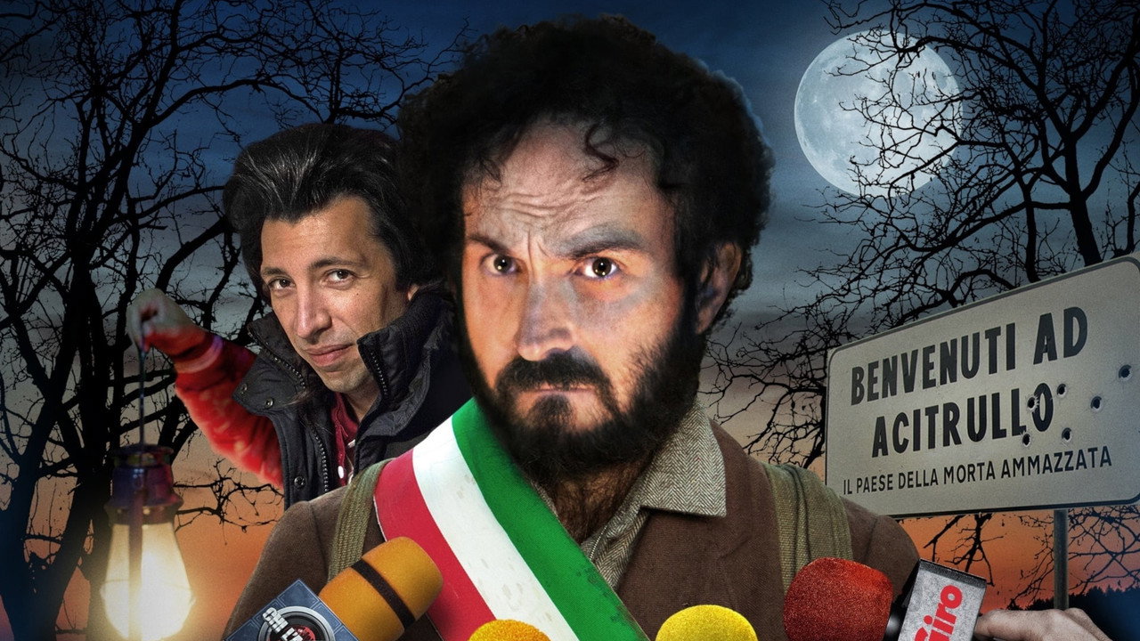 Omicidio all'italiana (2017) backdrop artwork