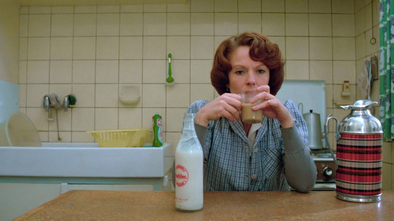 Jeanne Dielman, 23, quai du Commerce, 1080 Bruxelles (1976) backdrop artwork