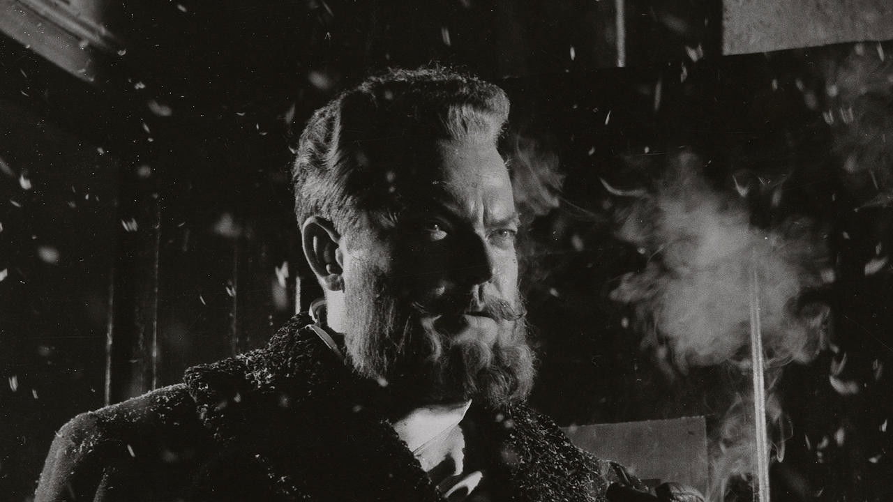 Mr. Arkadin (1955) backdrop artwork