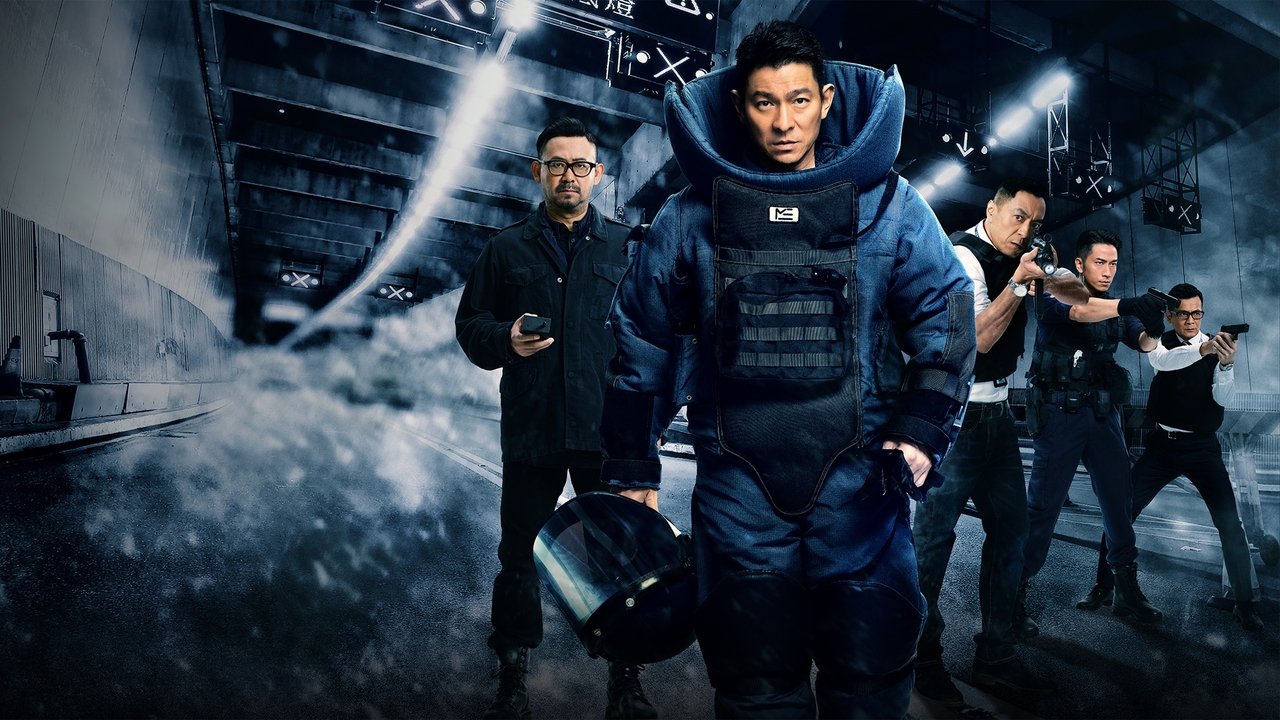 Shock Wave (2017) backdrop artwork