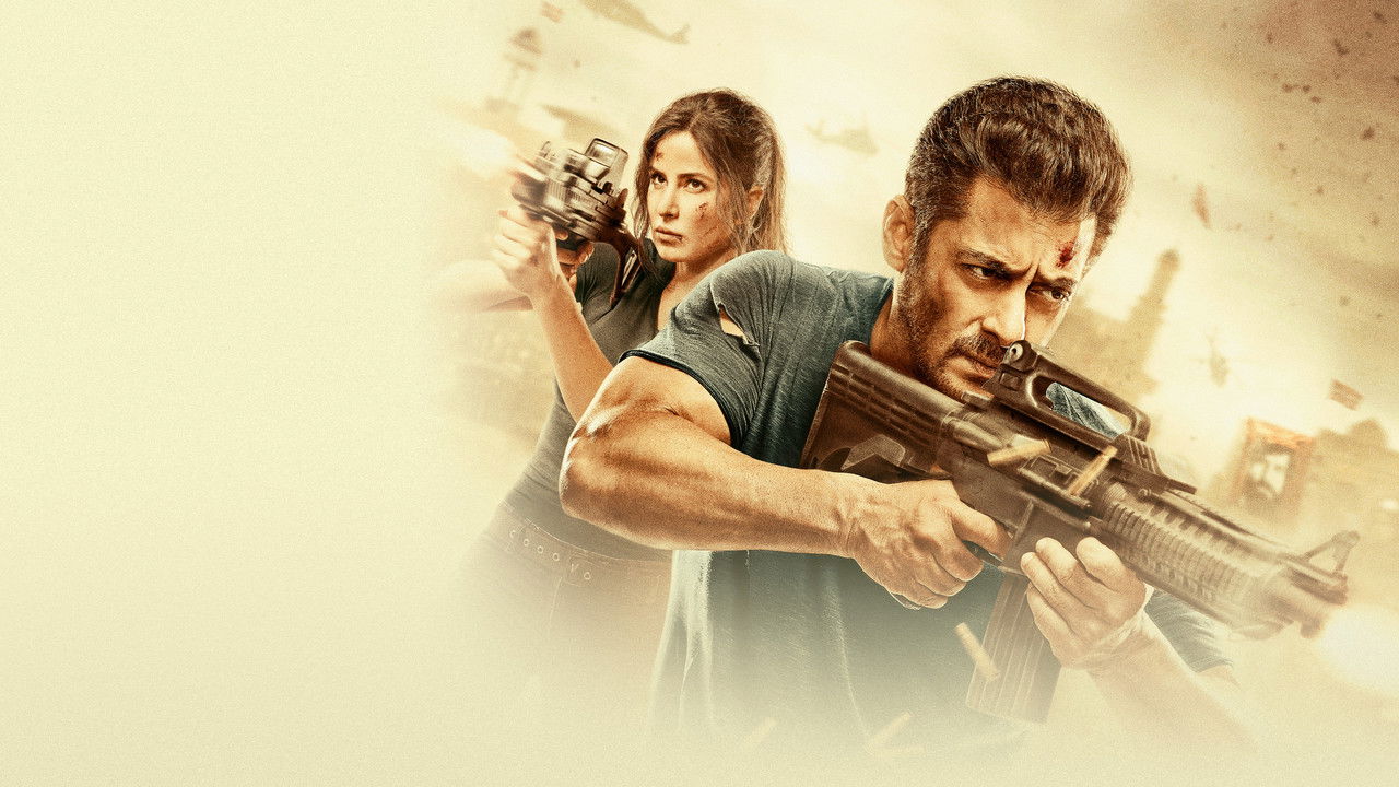 Tiger Zinda Hai (2017) backdrop artwork