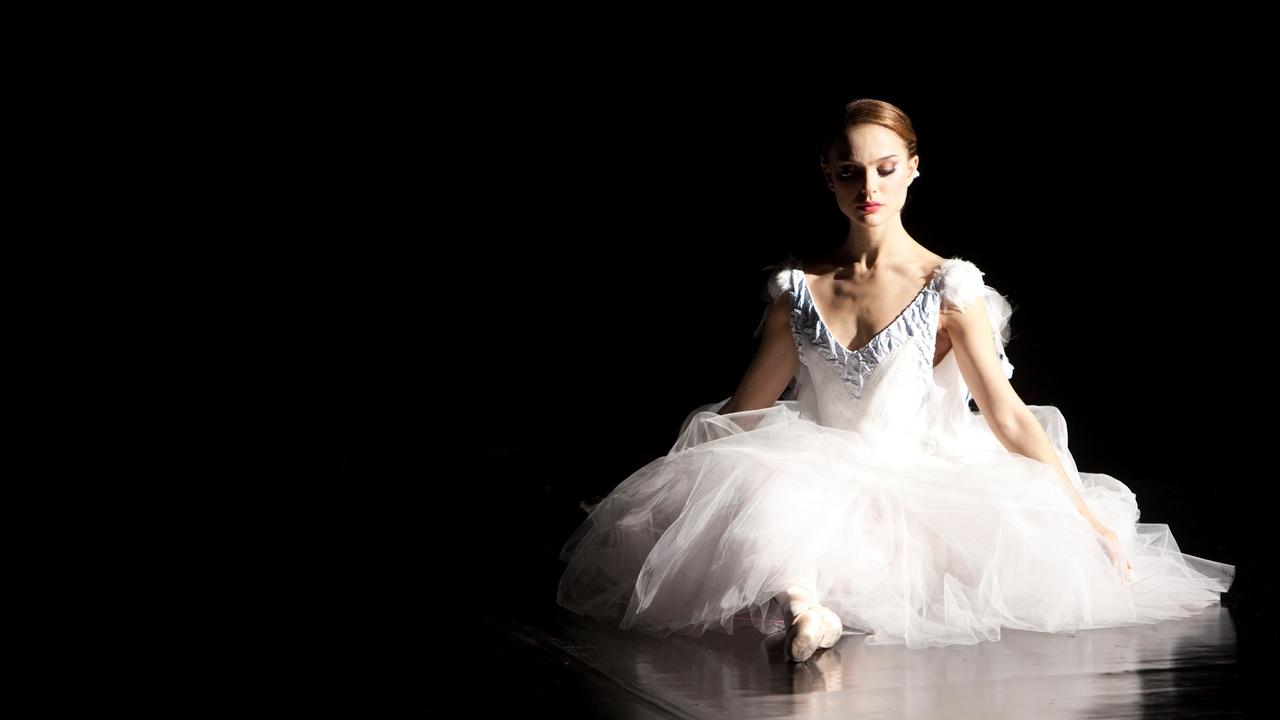 Black Swan (2010) backdrop artwork