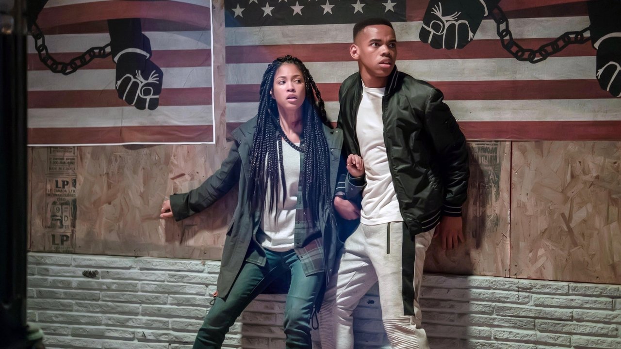 The First Purge (2018) backdrop artwork