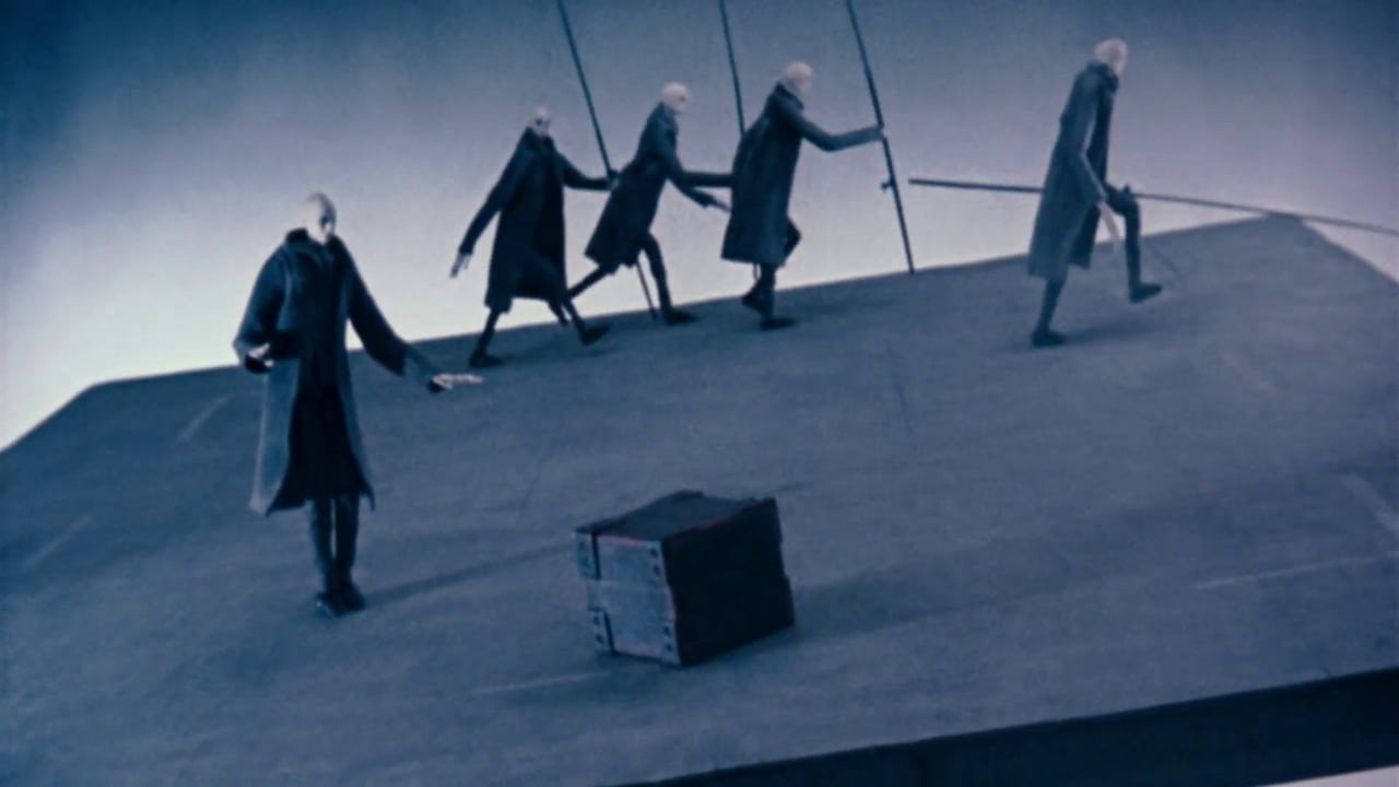 Balance (1989) backdrop artwork