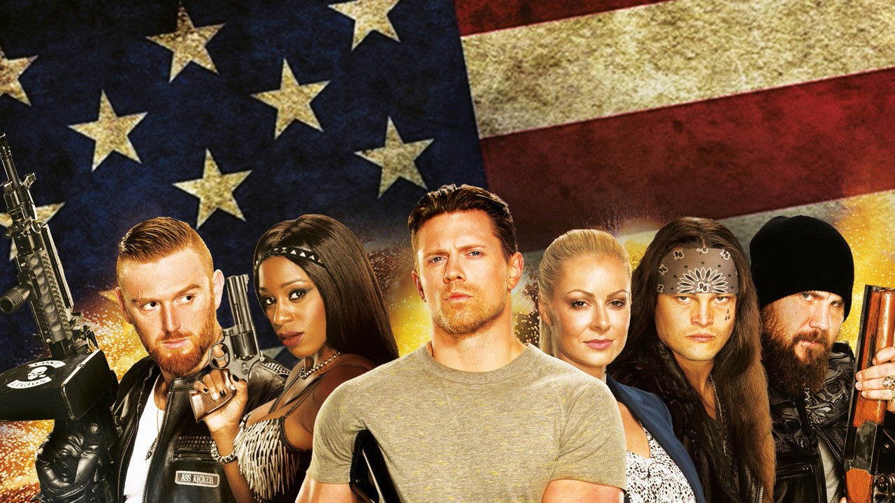 The Marine 5: Battleground (2017) backdrop artwork