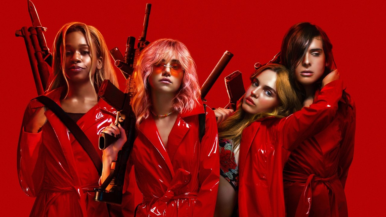 Assassination Nation (2018) backdrop artwork