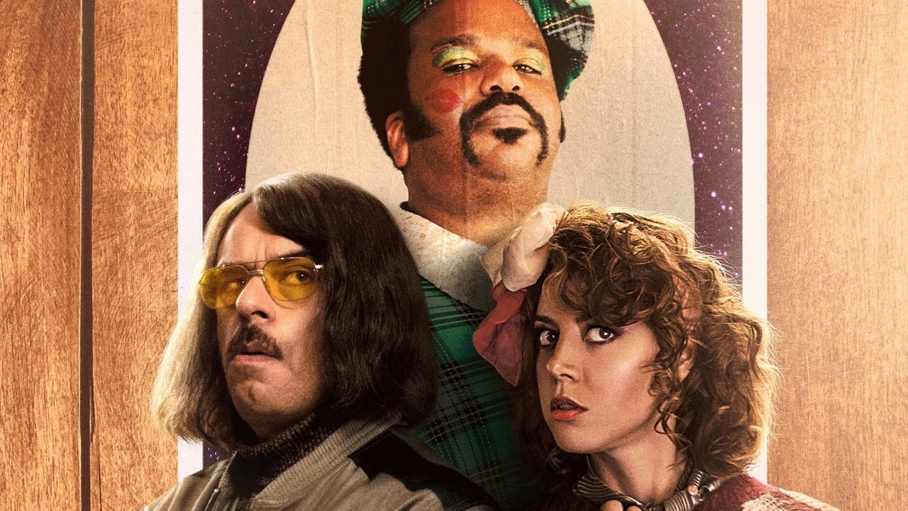 An Evening with Beverly Luff Linn (2018) backdrop artwork