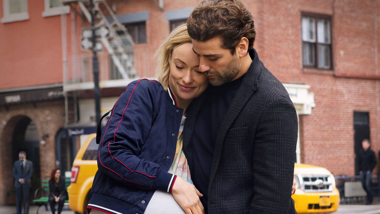 Life Itself (2018) backdrop artwork