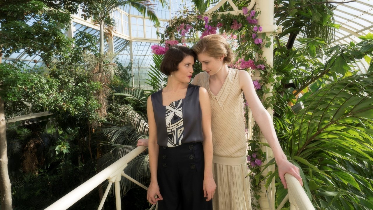 Vita & Virginia (2019) backdrop artwork